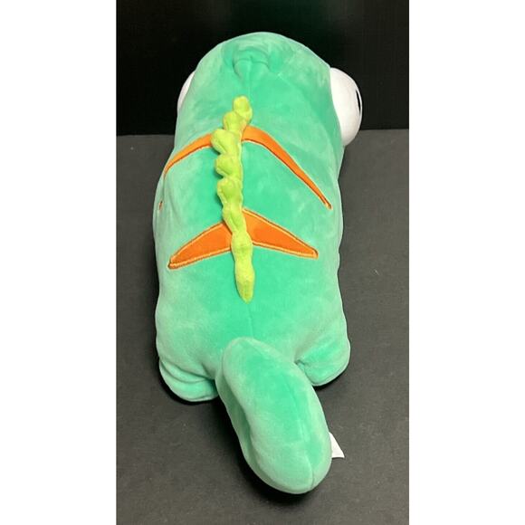 Avocatt Chameleon Green Plush 14" Stuffed Animal Toy A Color Of His Own - Picture 3 of 5